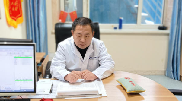 绵阳市|长春中大医院：王兆国中医 以仁心仁术传承中医精粹