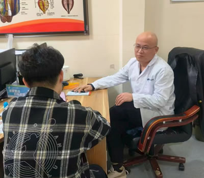 绵阳市|男科医师高朋磊：守护男性健康，专业男科诊疗